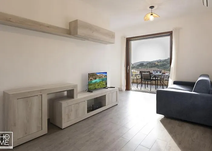 Casa Erica - ラ・マッダレーナ