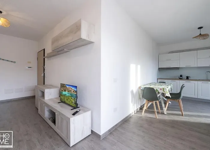 公寓 Casa Erica - 马达莱纳