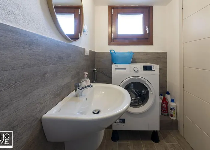 公寓 Casa Erica - 马达莱纳